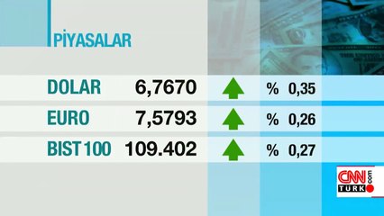 Dolar ne kadar, kaç TL? 4 Haziran dolar TL ve güncel döviz kuru