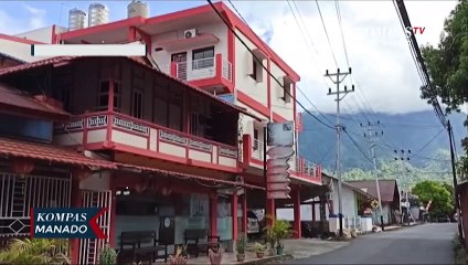 Omzet Penginapan Di Sitaro Anjlok