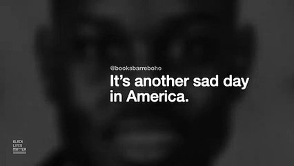 Death of George flyod black lives matter america