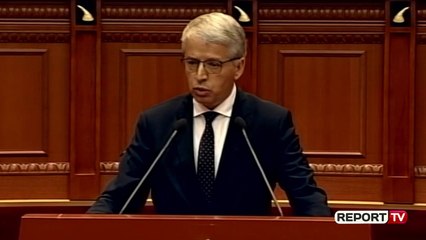 'Kriminel mes policëve në protestën e teatrit'? Leshaj: Jashtë fushës së arsyetimit tim kjo logjikë!