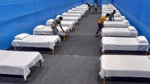 Centre submits affidavit to SC on Covid-19 fight, says urgently need to set up makeshift hospitals