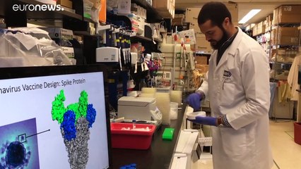 Luta contra a Covid-19 continua na Europa