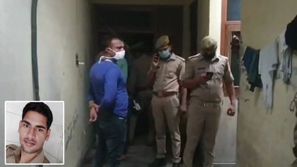 सपा विधायक की सुरक्षा में लगे यूपी पुलिस के सिपाही ने खुद को गोली मारकर दी जान