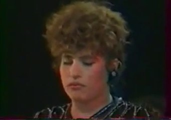 أغنية نادرة لنجاة عتابو بالأمازيغية 1986 Najat Atabou