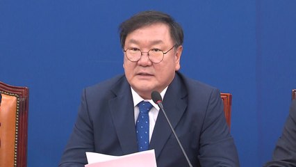 민주당 "하늘 두 쪽 나도 내일 본회의 연다" / YTN