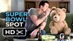 A Million Ways To Die In The West Super Bowl Spot - Ted (2014) - Seth MacFarlane Movie HD