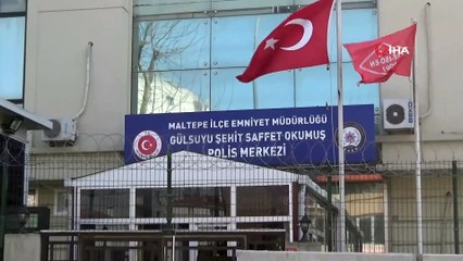 Karantinadaki annesini göremediği için bıçakla dehşet saçan şüpheliye hapis istemi