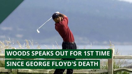 Woods speaks out for 1st time since George Floyd's death, and other top stories from June 04, 2020.