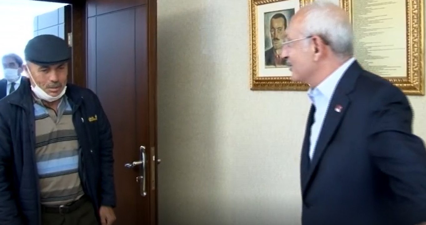 Bir araya geldiler