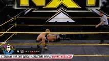 El Hijo del Fantasma vs. Drake Maverick – NXT Cruiserweight Title Match_ WWE NXT, June 3, 2020