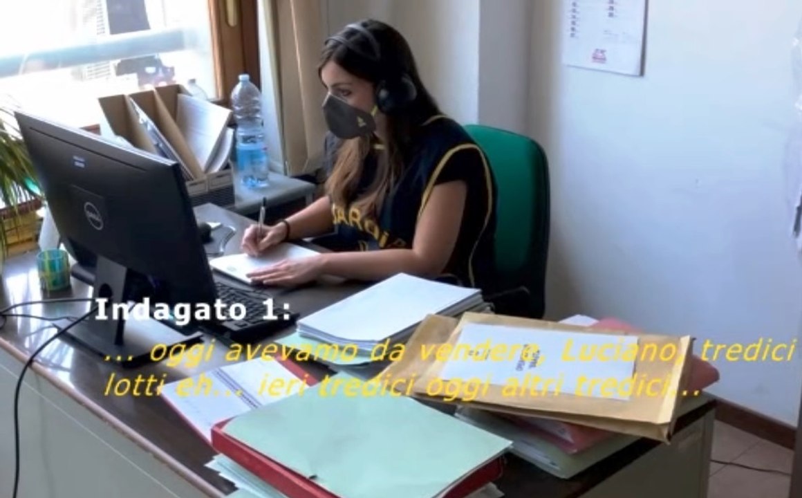 Turbativa sulle aste immobiliari nel Lodigiano:...