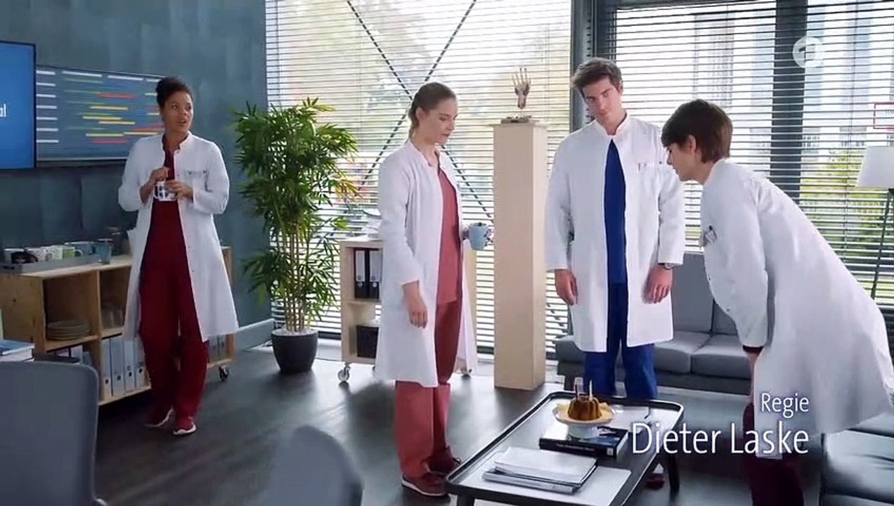 In aller Freundschaft Die Jungen Ärzte - Folge 88: Gegen den Strom