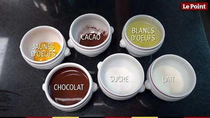 Tombez dans le Piège #115 : le soufflé au chocolat