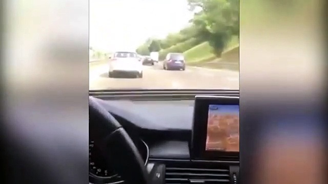 BRATE, NEMOJ PLAKATI, POPRAVIĆEMO AUTO: O udesu kod Arene priča cela Srbija! Ovo je NAJGORA NOĆNA MORA vozača!