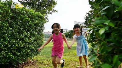 Try This to Burn Your Kids Energy During Quarantine