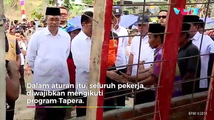 Siap-siap, Gaji Karyawan Dipotong untuk Iuran Tapera