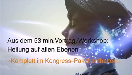 Patric Pedrazzoli Vortrags-Clip "Heilung auf allen Ebenen" Shift-Up 2020 Kongress-Paket