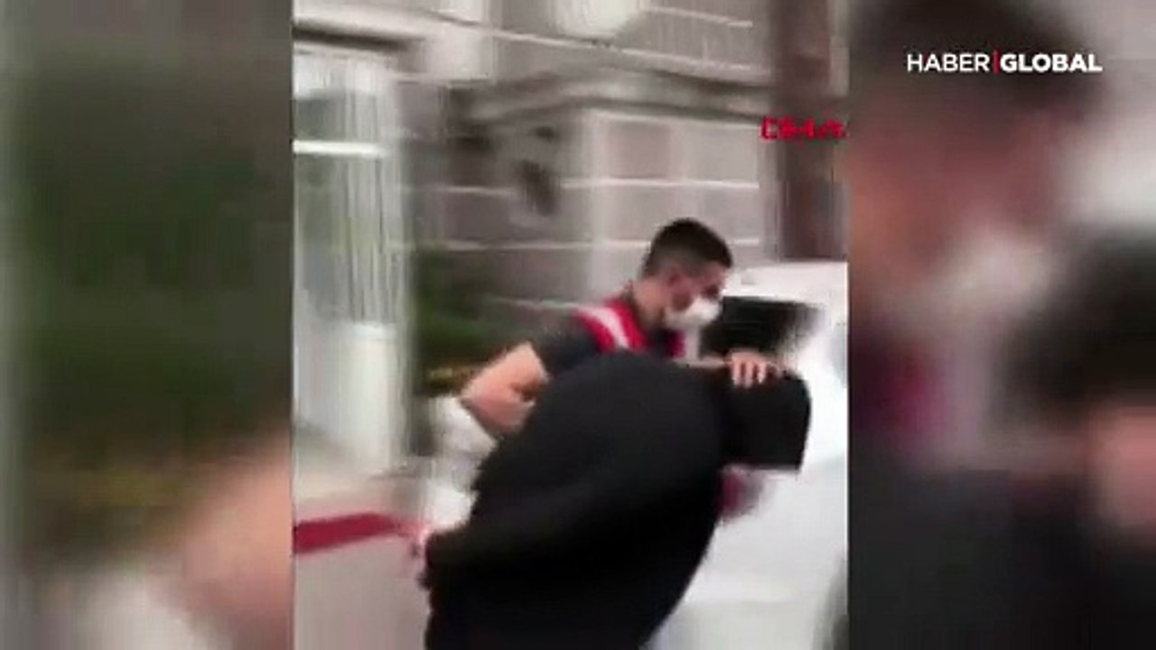 Beylikdüzü'nde yakalanan 'Anakin Skywalker' lak...