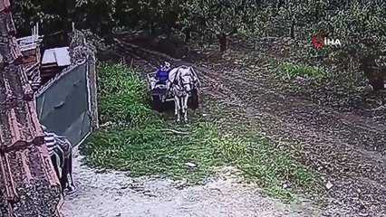 Bursa'da hırsızlar gündüz vakti konserve fabrikasındaki kazanları böyle çaldılar