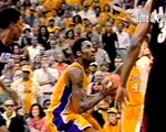 NBA Flashback - Shaq and Kobe lead Lakers to the 2000 Finals
