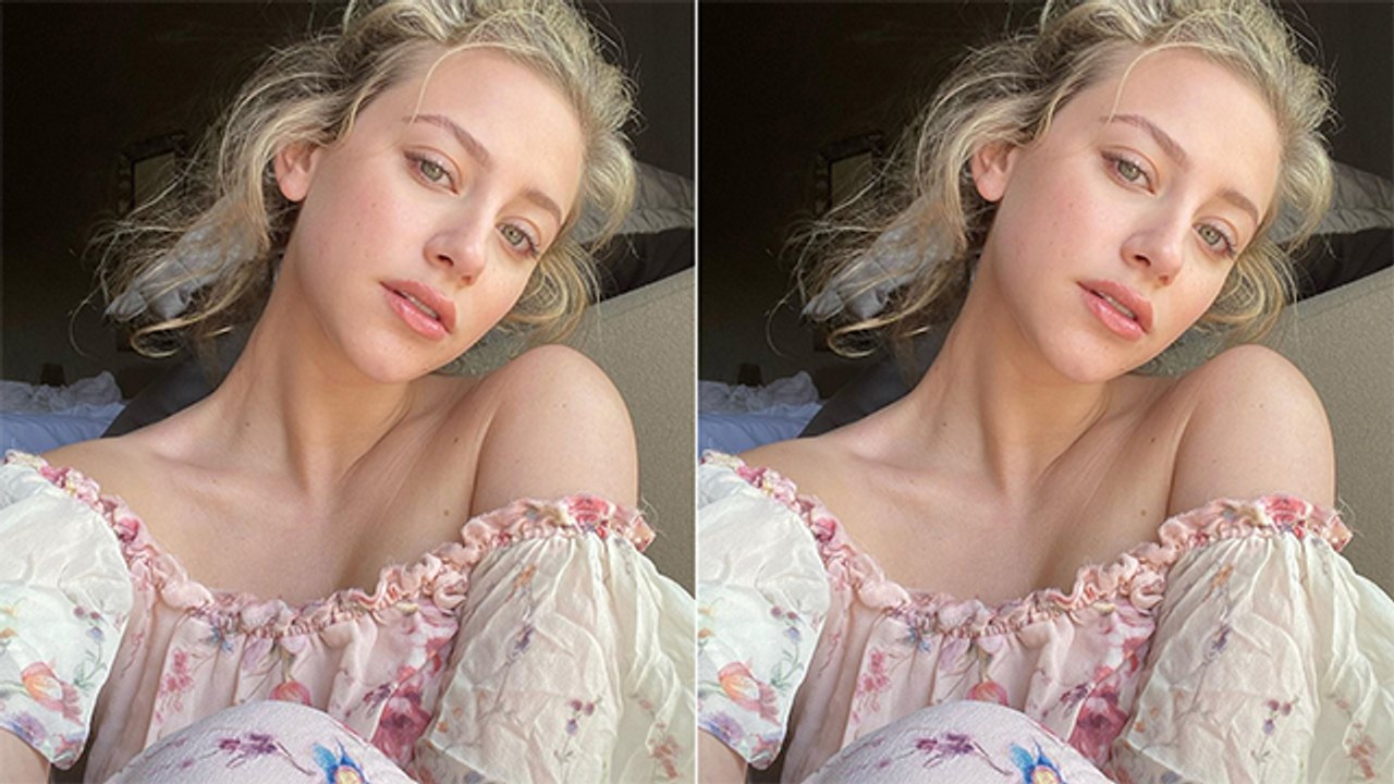 Riverdale Star Lili Reinhart  After Split From Cole Sprouse Comes Out As Bisexual