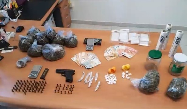 Pachino (SR) - Omicidio Nastasi, arrestato presunto autore (04.06.20)