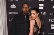 'They're on different pages': Kim Kardashian West and Kanye West not seeing eye to eye in lockdown