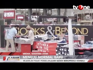 Persiapan Menuju Normal di Sejumlah Daerah