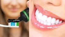 Charcoal Toothpaste के फायदे और नुकसान | Charcoal Toothpaste Benefits & Demerits | Boldsky