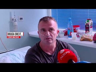 “Rruga drejt…” brenda Klinikës Infektive, rrëfime të të prekurve me Covid 19