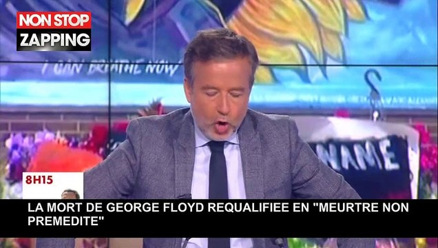 La mort de George Floyd requalifiée en meurtre non prémédité , les charges alourdies contre les quatre ex-policiers (Vidéo)