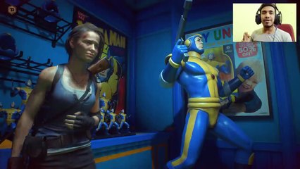 CAN I SURVIVE FROM NEMESIS  - RESIDENT EVIL 3 GAMEPLAY #3  ネメシスから生き残ることはできますか-レジデントイービル3ゲームプレイ＃3