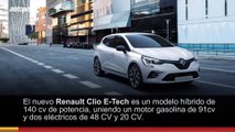 Renault Clio y Captur E-Tech: así son los nuevos coches híbridos