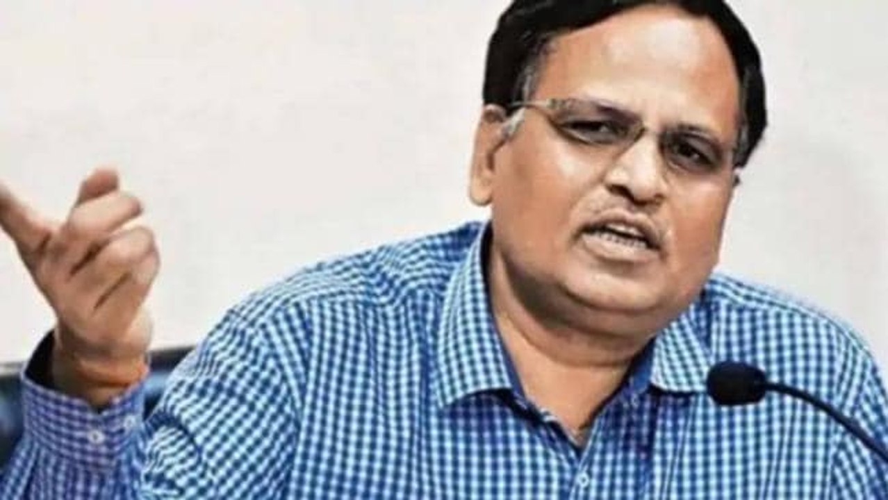 Delhi health minister on States preparedness to fight virus