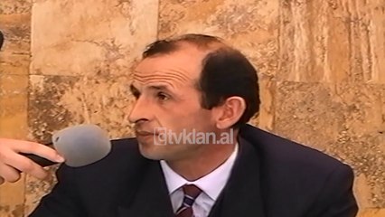 Siguria dhe rendi i munguar ne Kosove  (16 Maj 2000)