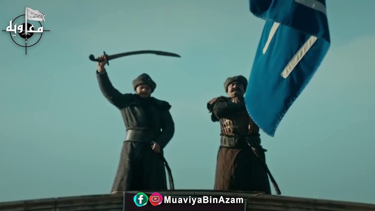 Aye Hind Nahi Darty Tuj Sy - Urdu Tarana For Kashmir - #DirilisErtugrul