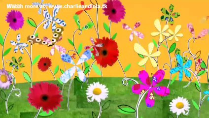 Charlie and Lola | I'm Really Ever Not So Well | kidsfunzone