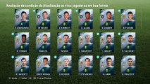 eFootball PES2020 - Detalhes da atualização semanal 04.06.2020 e Iconics do Arsenal, DLC e etc