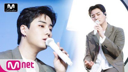 ′STUDIO M′ 국보급 보이스 ′DAY6 영케이′의 ′Paris In The Rain′ 무대