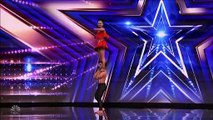 BAD Salsa: Indias Got Talent Winner Dance Duo SHOCK The Judges With HOT Fast Energetic performance