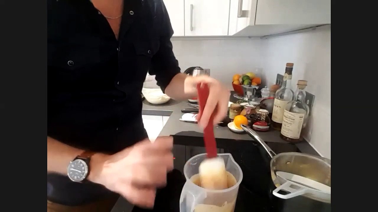 Andrew Eborn - PERFECT CHOCOLATE MOUSSE with Chris Dodd - THE REVEAL