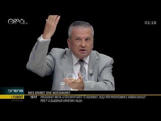 Live / Kuvendë seancë plenare