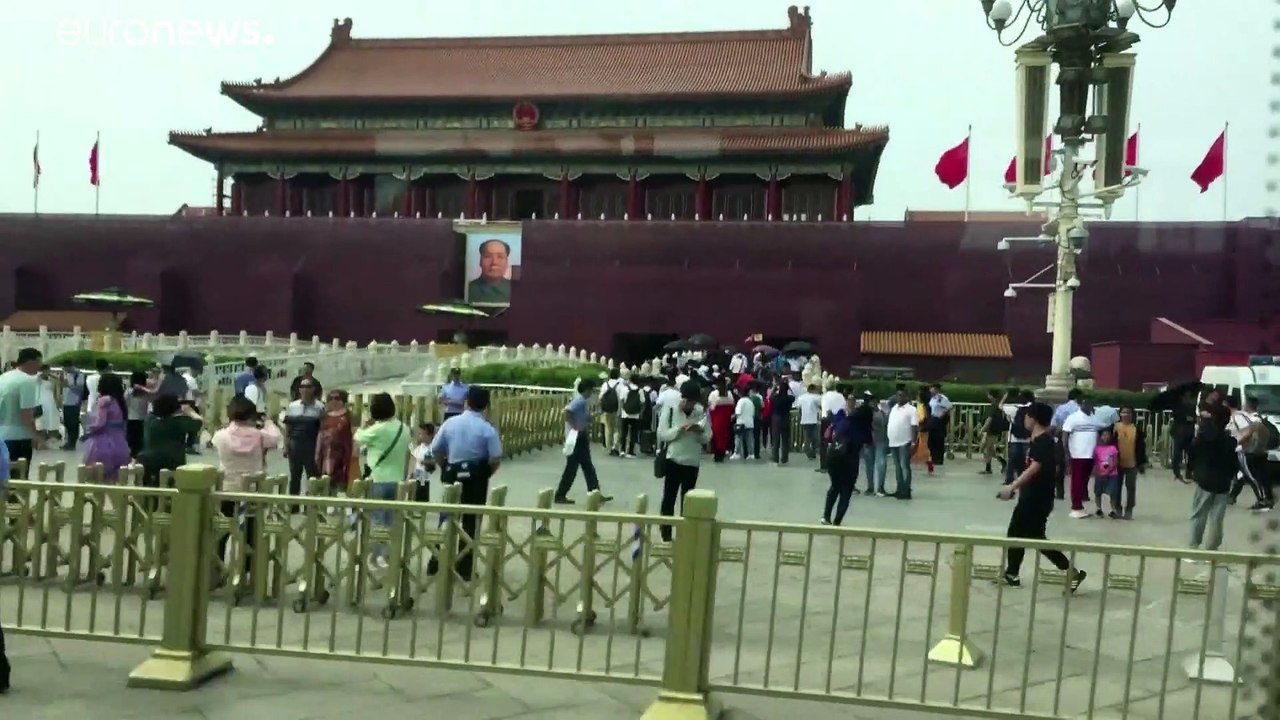 31 Jahre Tiananmen-Massaker: Kerzenandacht in Hongkong verboten