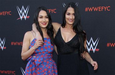 'It just broke us': Nikki and Brie Bella on the death of George Floyd