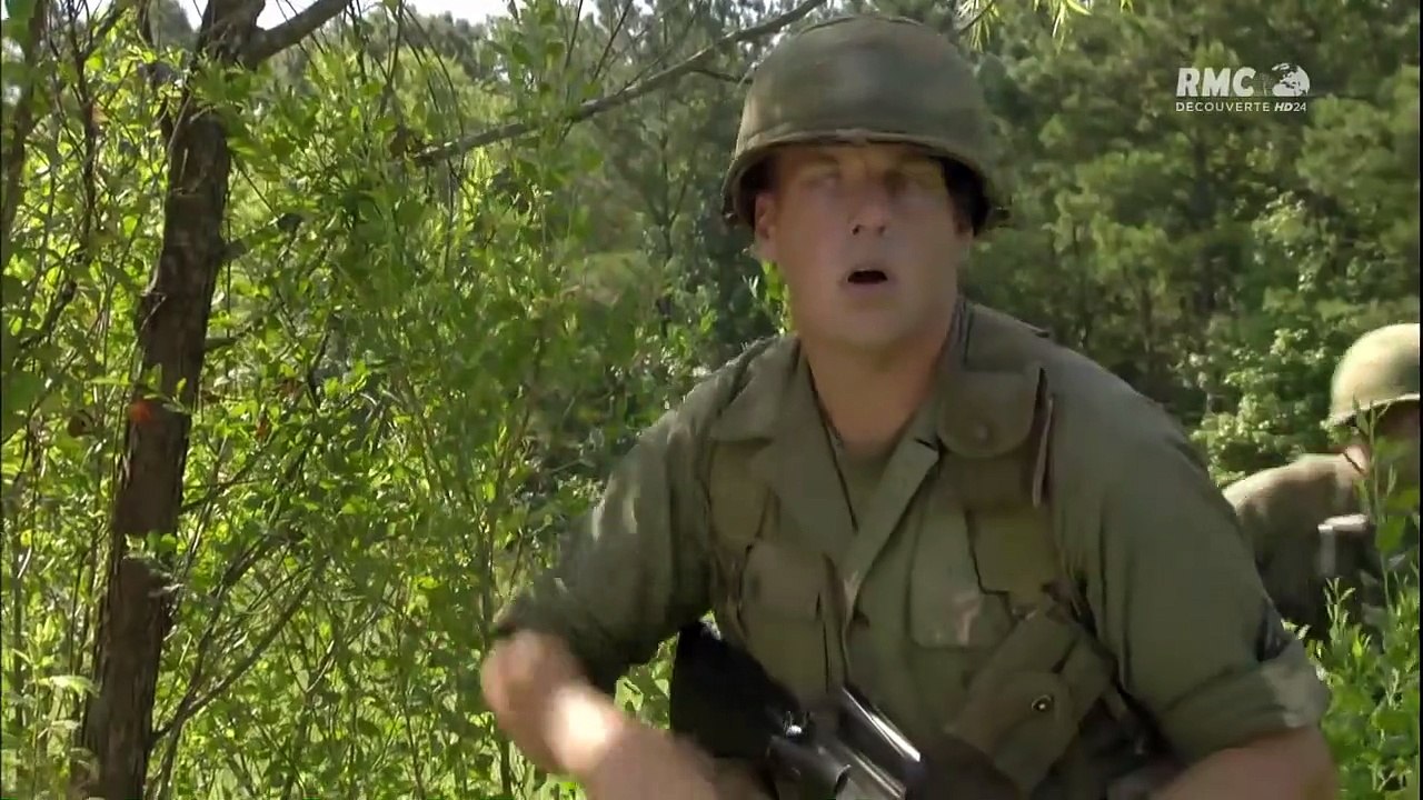 L' Enfer de la Guerre : La Guerre du Vietnam - Documentaire