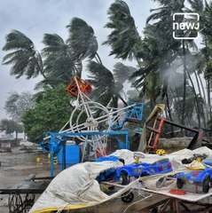 These Five Visuals Tell The Story Of Havoc Created By The Cyclone Nisarga