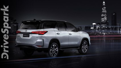 കാത്തിരിപ്പിന് വിരാമം, പുതിയ ടൊയോട്ട ഫോർച്യൂണർ ഫെയ്‌സ്‌ലിഫ്റ്റ് വിപണിയിൽ