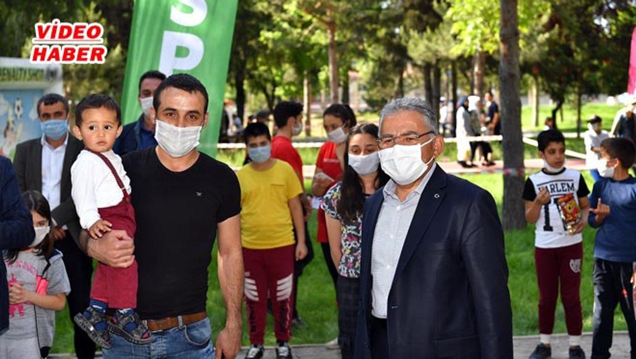 (4 Haziran 2020) MEMDUH BAŞKANLA NEŞELİ BİR GÜN