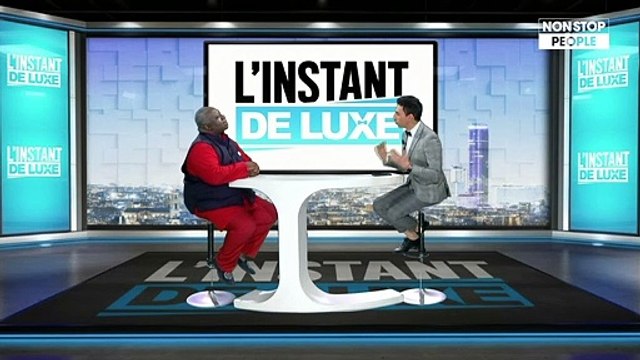 Avec émotion, Magloire se confie sur sa santé : J’ai touché l'obésité morbide, je m'en suis un petit peu sorti. Je ne pouvais plus marcher - VIDEO