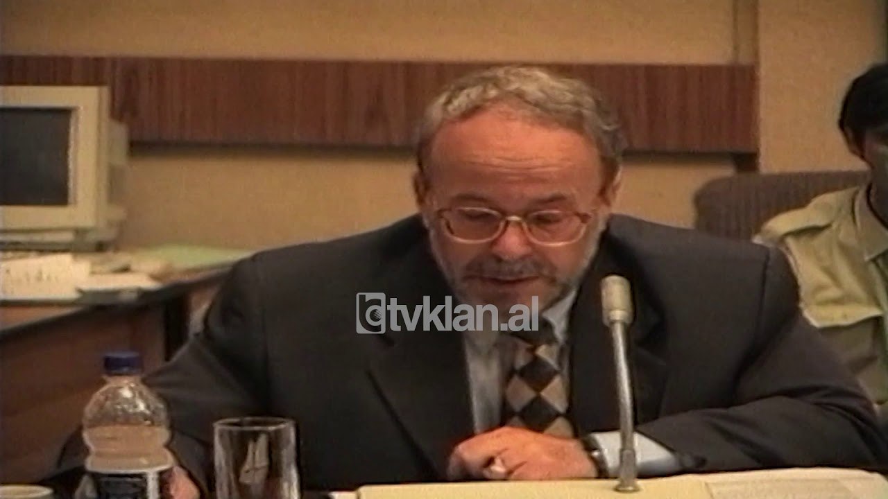 Pakti Stabilitetit dhe konventa e hartuar nga Partia Socialiste (19 Maj 2000)